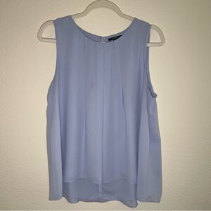 Forever 21 Lavender Sleeveless Blouse